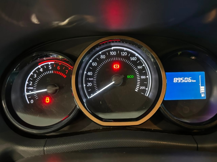 renault duster 1.6 16v sce flex dynamique manual 4p 201812