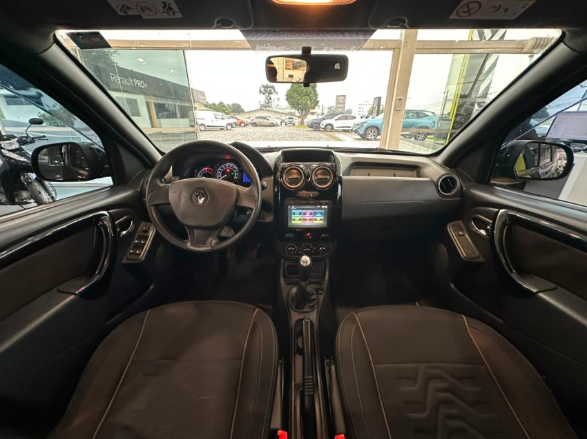 renault duster 1.6 16v sce flex dynamique manual 4p 201810