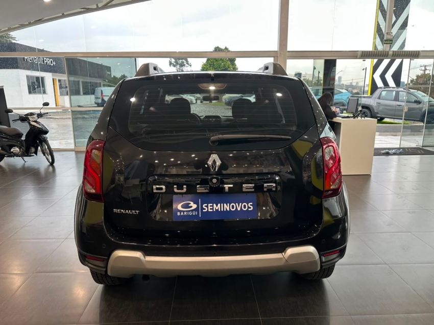 renault duster 1.6 16v sce flex dynamique manual 4p 20185