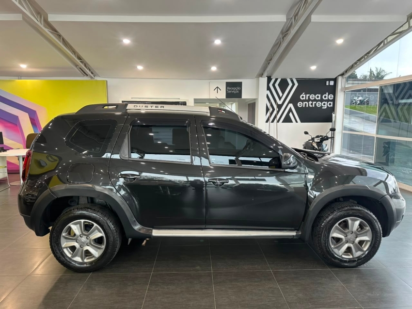 renault duster 1.6 16v sce flex dynamique manual 4p 20187