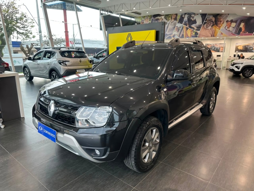 renault duster 1.6 16v sce flex dynamique manual 4p 20182