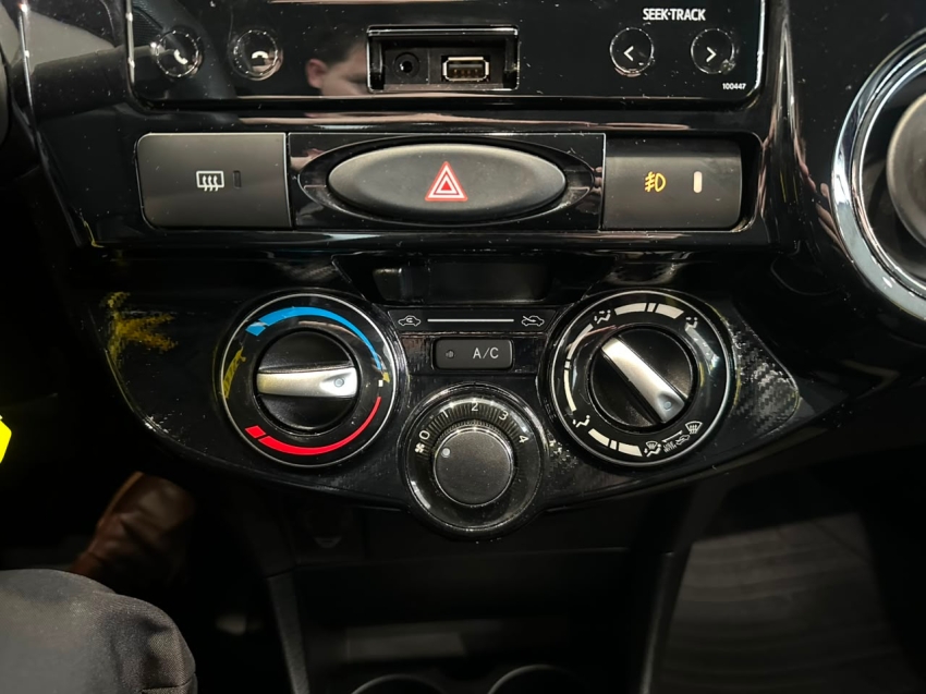 toyota etios 1.5 xs 16v flex 4p automatico 201814