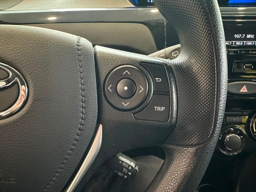 toyota etios 1.5 xs 16v flex 4p automatico 201816