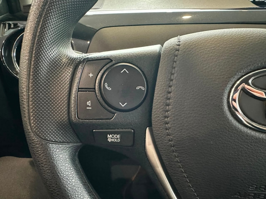 toyota etios 1.5 xs 16v flex 4p automatico 201815