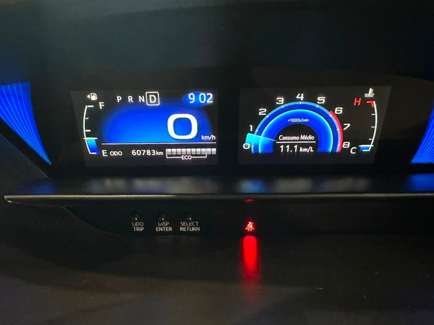 toyota etios 1.5 xs 16v flex 4p automatico 201812
