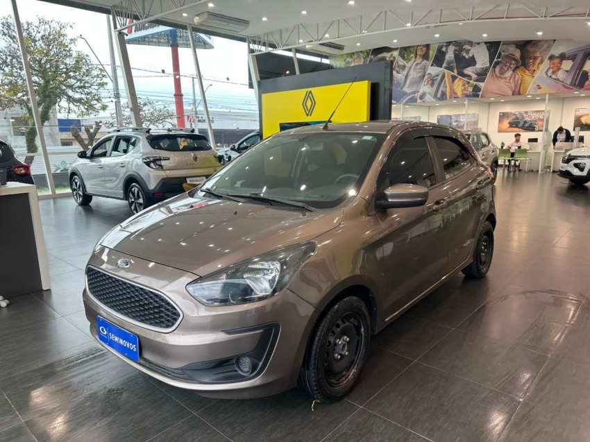 ford ka 1.0 se ha c flex 4p manual 20202