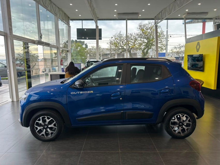 renault kwid 1.0 12v sce flex outsider manual 4p 20253
