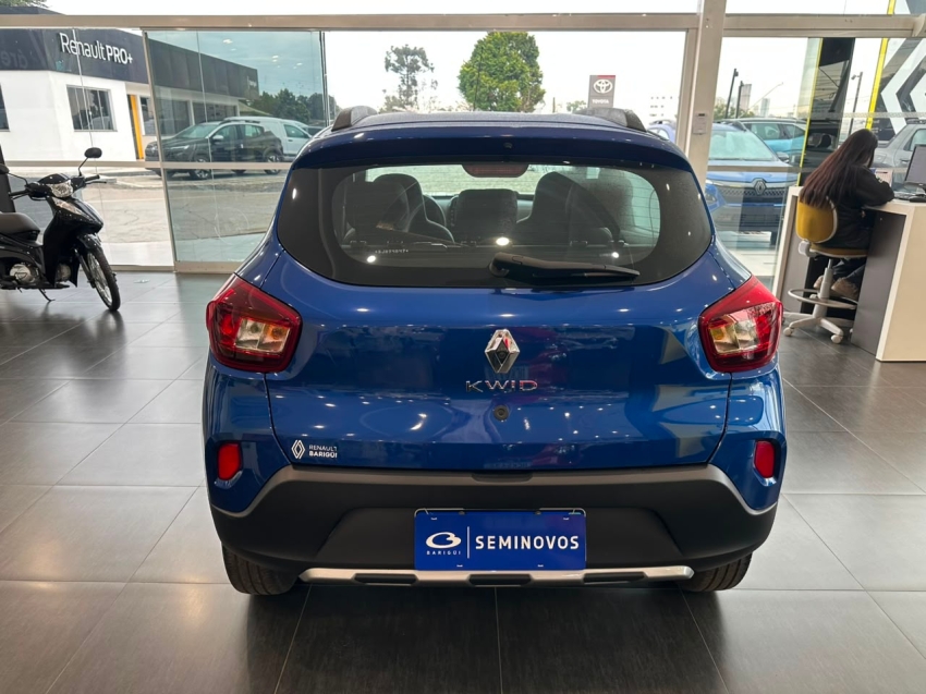 renault kwid 1.0 12v sce flex outsider manual 4p 20255