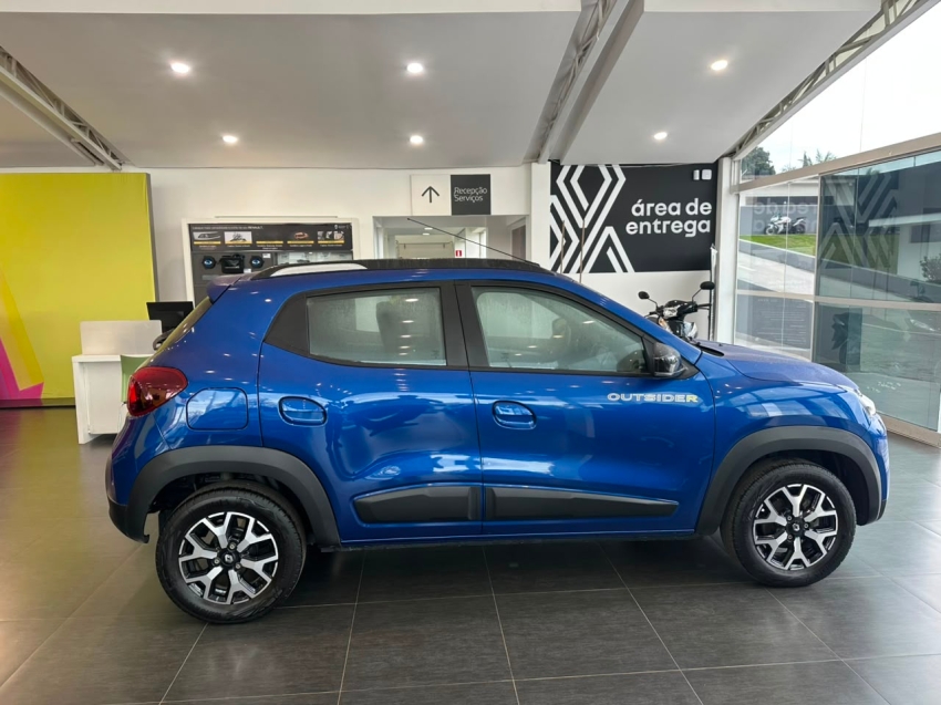 renault kwid 1.0 12v sce flex outsider manual 4p 20257