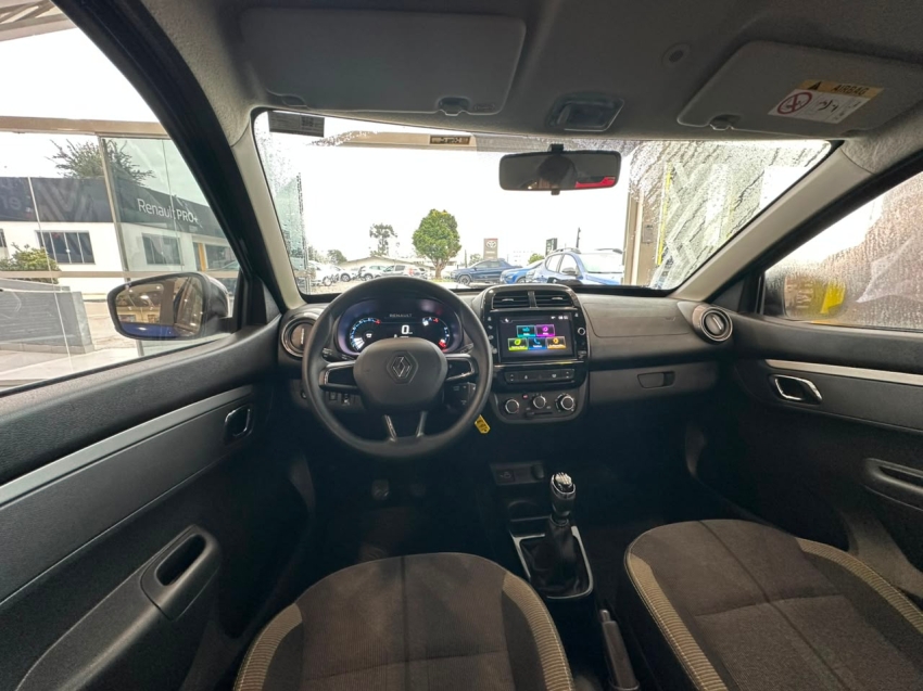 renault kwid 1.0 12v sce flex outsider manual 4p 202510