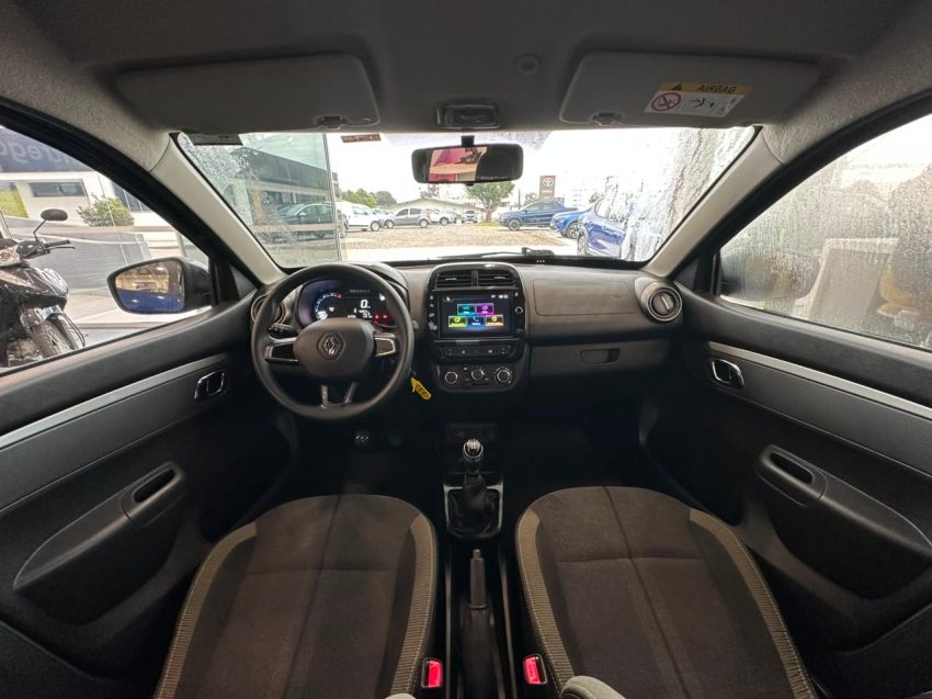 renault kwid 1.0 12v sce flex outsider manual 4p 202511