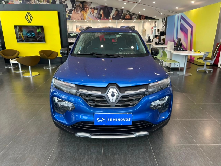 renault kwid 1.0 12v sce flex outsider manual 4p 20251