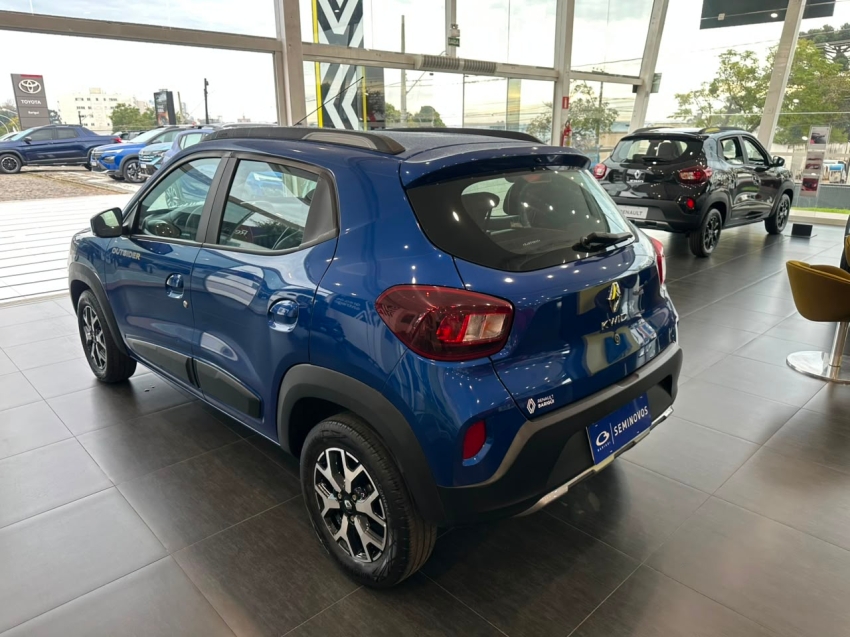 renault kwid 1.0 12v sce flex outsider manual 4p 20254