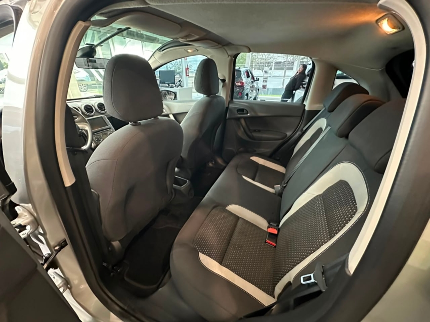 citroen c3 1.6 vti 120 flex exclusive eat6 4p automatico 20198