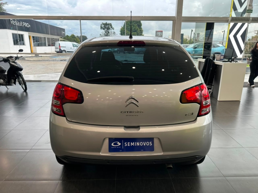 citroen c3 1.6 vti 120 flex exclusive eat6 4p automatico 20195