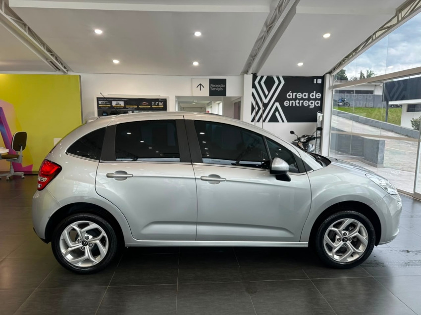 citroen c3 1.6 vti 120 flex exclusive eat6 4p automatico 20197