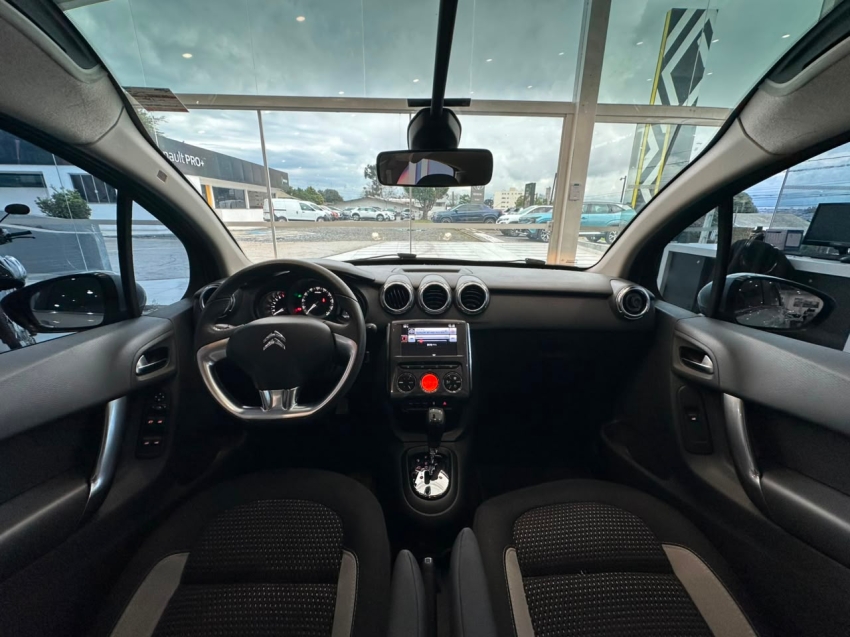 citroen c3 1.6 vti 120 flex exclusive eat6 4p automatico 201910