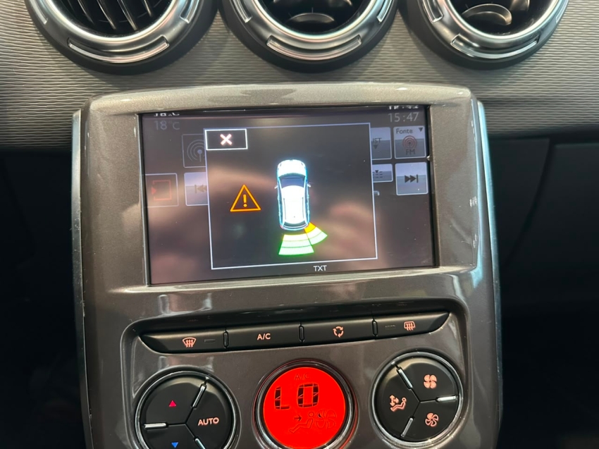 citroen c3 1.6 vti 120 flex exclusive eat6 4p automatico 201915
