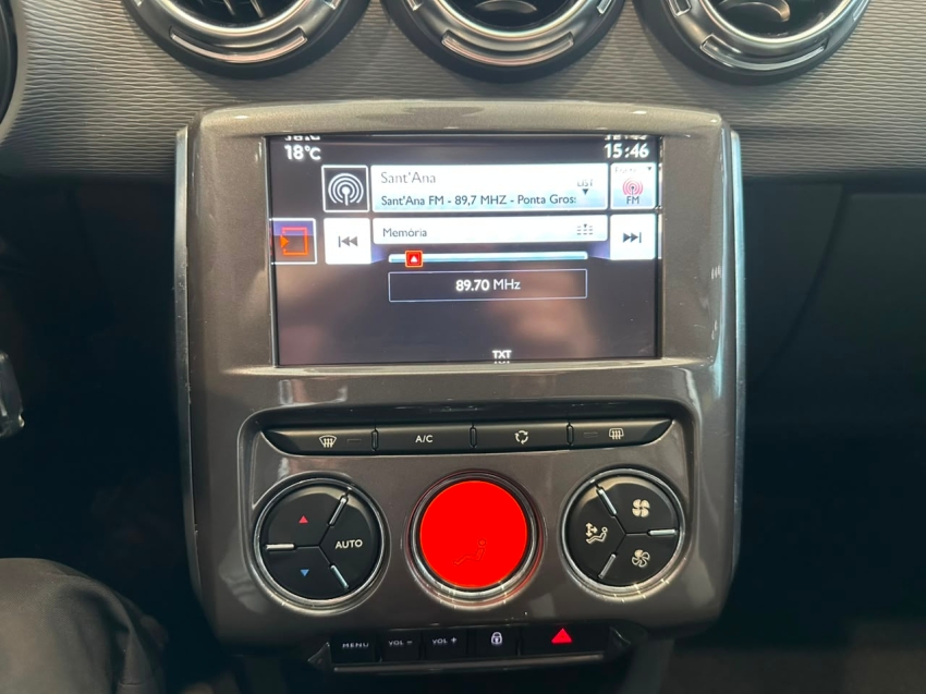 citroen c3 1.6 vti 120 flex exclusive eat6 4p automatico 201913