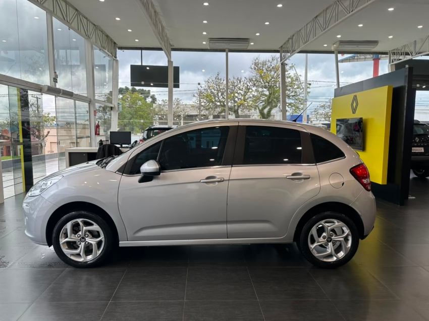 citroen c3 1.6 vti 120 flex exclusive eat6 4p automatico 20193