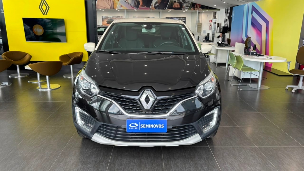 renault captur 1.6 16v sce flex intense x-tronic 4p automatico 20191