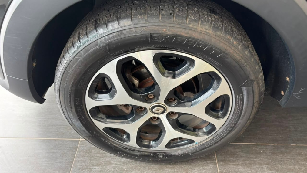 renault captur 1.6 16v sce flex intense x-tronic 4p automatico 201914