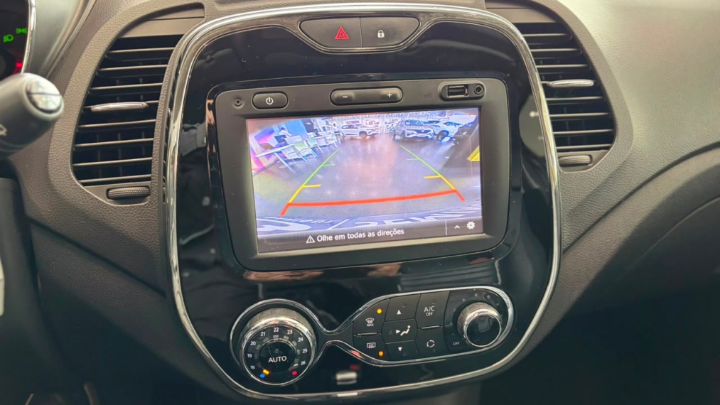 renault captur 1.6 16v sce flex intense x-tronic 4p automatico 201913