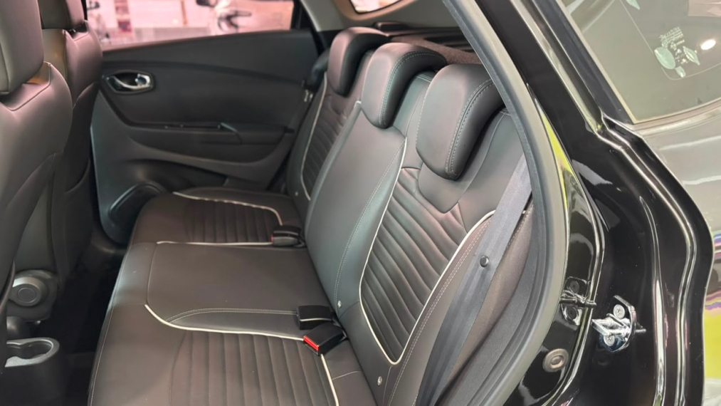 renault captur 1.6 16v sce flex intense x-tronic 4p automatico 20198