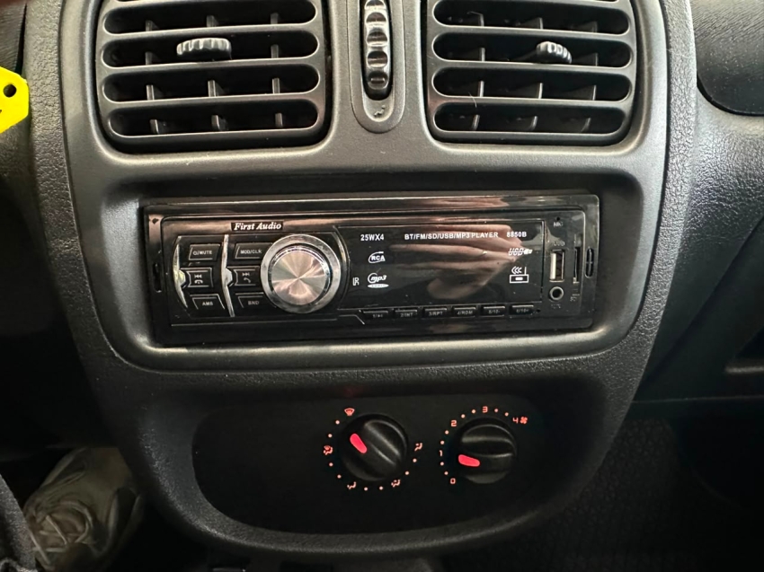 renault clio 1.0 authentique 16v flex 2p manual 4p 201412