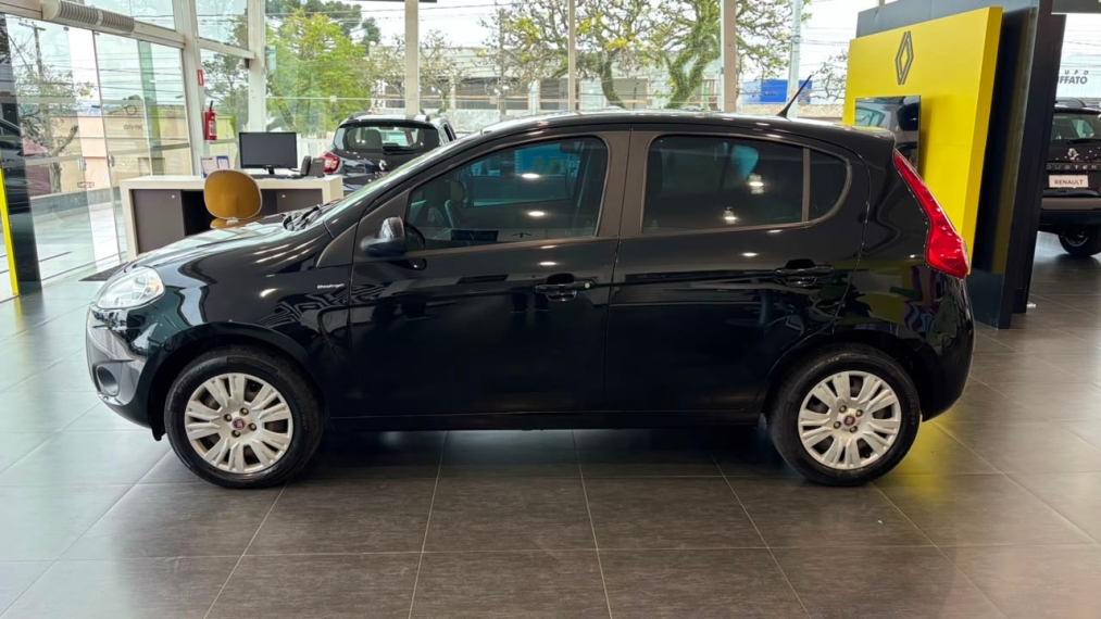 fiat palio 1.6 mpi essence 16v flex 4p automatizado semiautomatico 20143