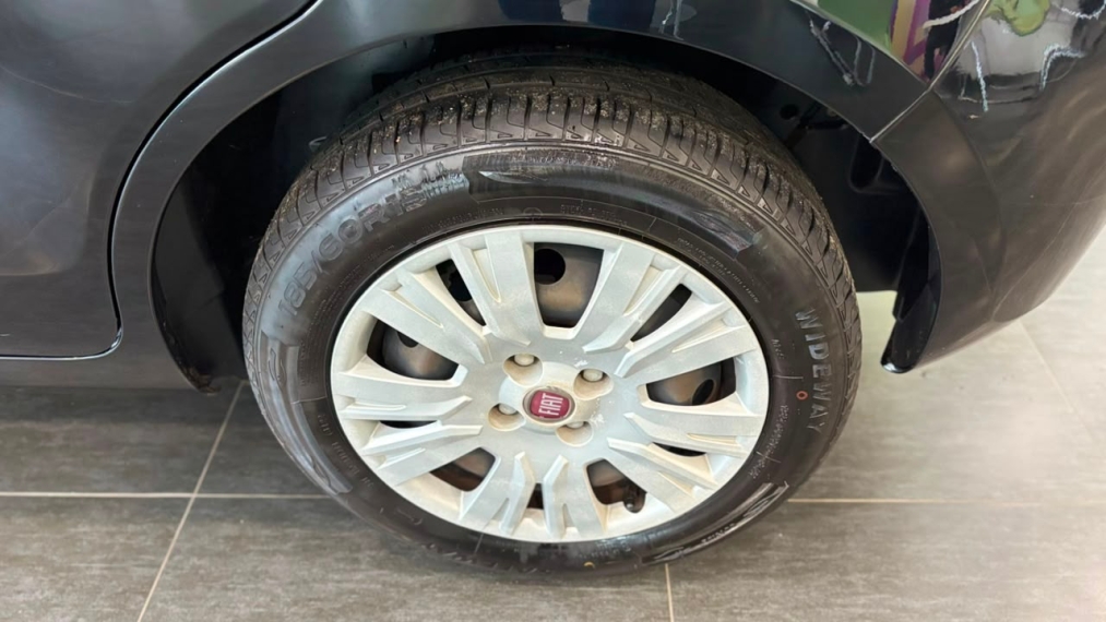 fiat palio 1.6 mpi essence 16v flex 4p automatizado semiautomatico 201412