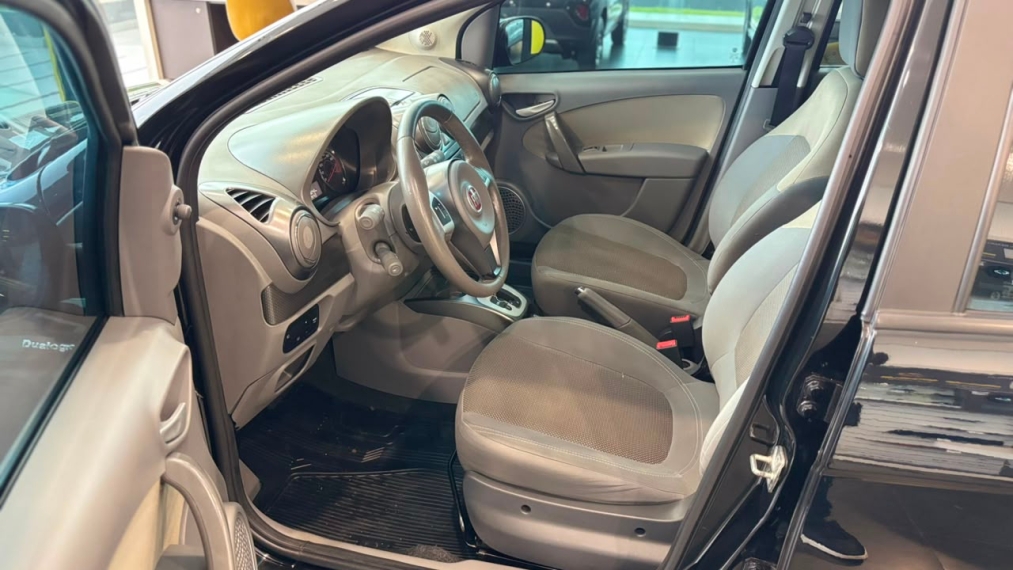 fiat palio 1.6 mpi essence 16v flex 4p automatizado semiautomatico 20149