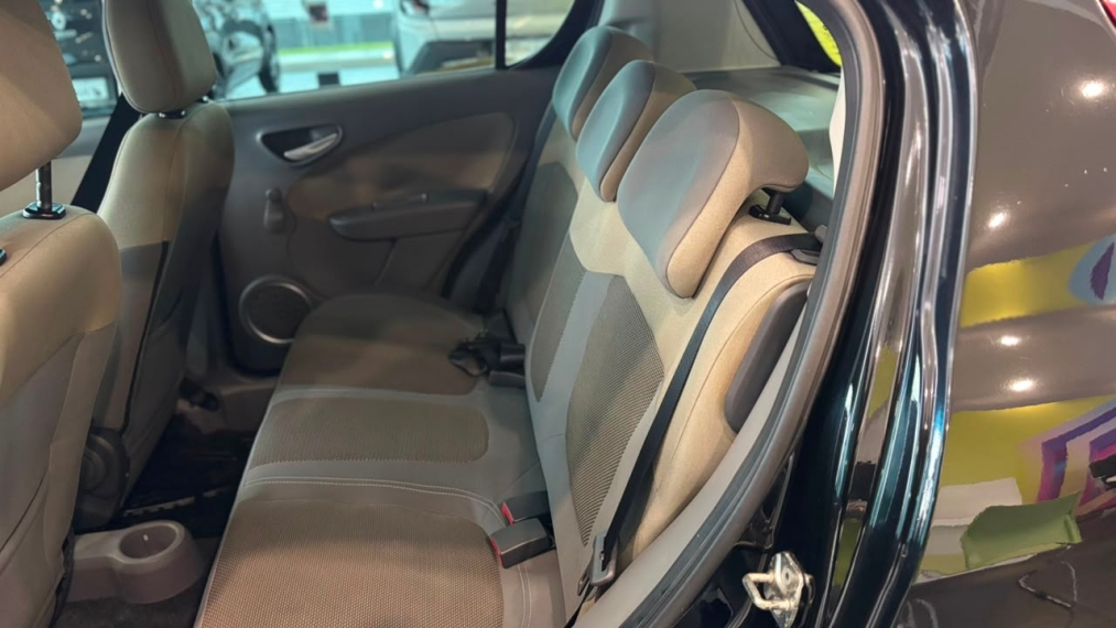fiat palio 1.6 mpi essence 16v flex 4p automatizado semiautomatico 20148