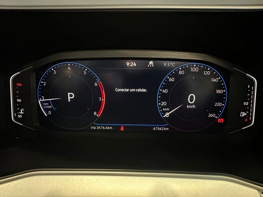 volkswagen t-cross 1.4 250 tsi total flex highline automatico 4p 202112