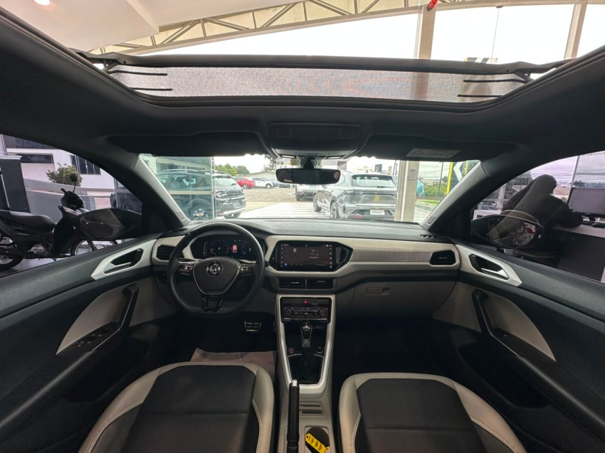 volkswagen t-cross 1.4 250 tsi total flex highline automatico 4p 202118