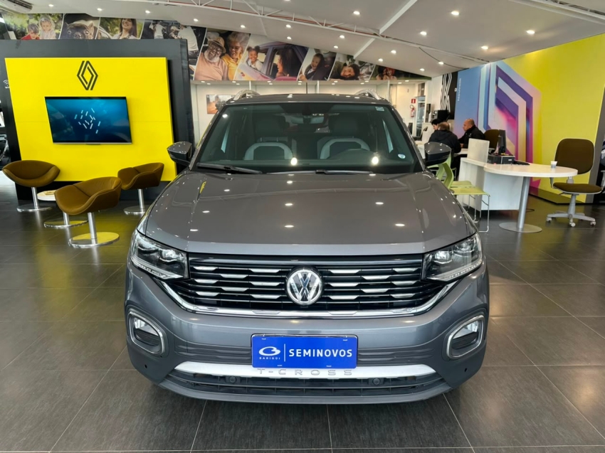 volkswagen t-cross 1.4 250 tsi total flex highline automatico 4p 20211