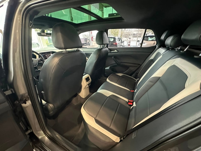 volkswagen t-cross 1.4 250 tsi total flex highline automatico 4p 20218
