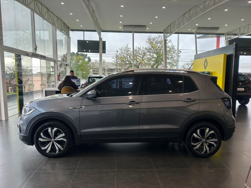 volkswagen t-cross 1.4 250 tsi total flex highline automatico 4p 20213