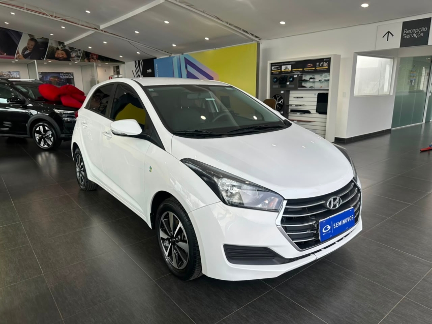 hyundai hb20 1.0 comfort 12v flex 4p manual 2018