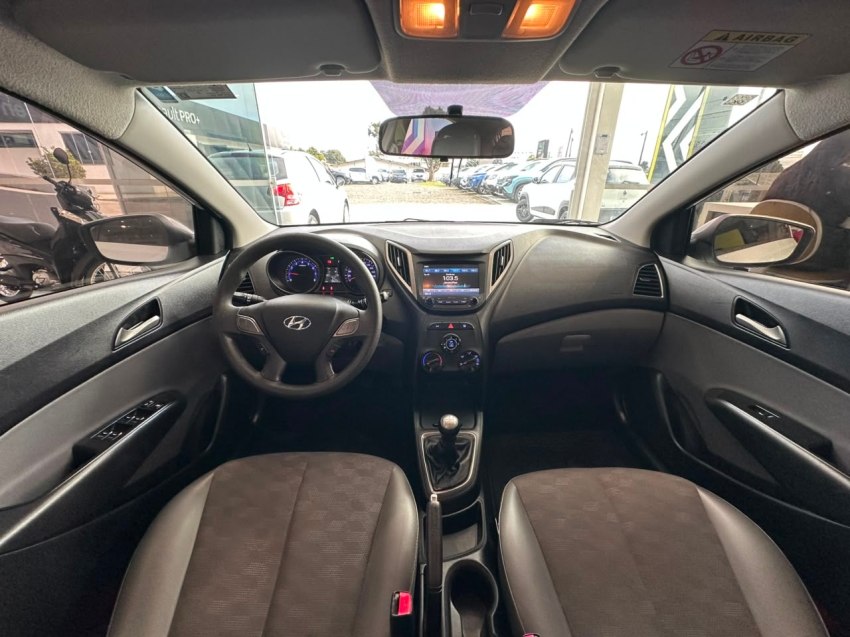 hyundai hb20 1.0 comfort 12v flex 4p manual 201810