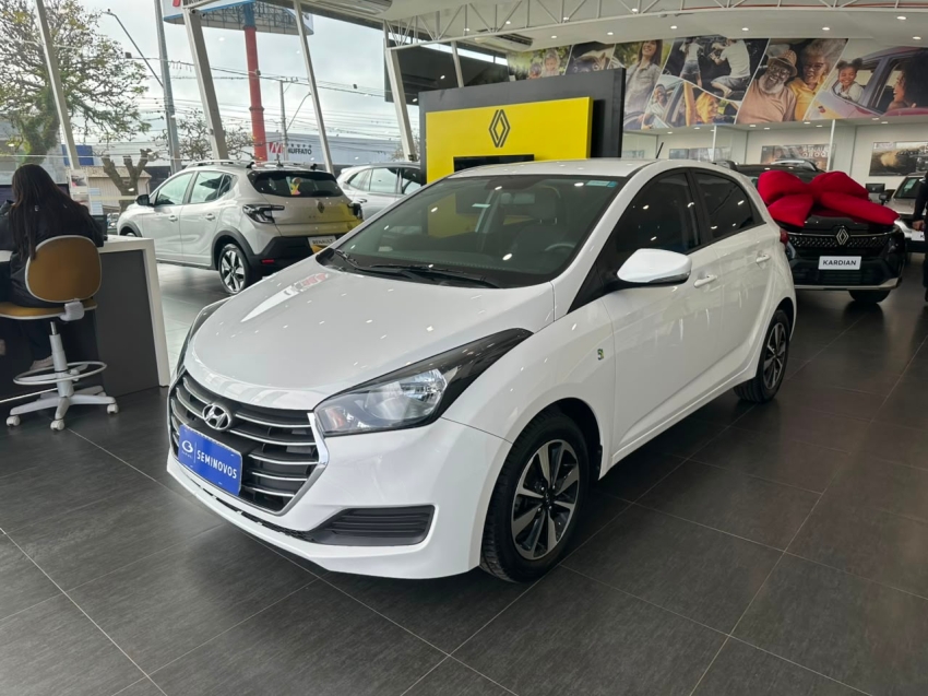 hyundai hb20 1.0 comfort 12v flex 4p manual 20182
