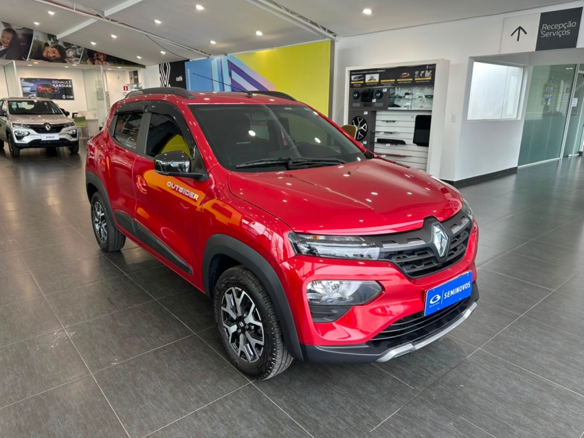 renault kwid 1.0 12v sce flex outsider manual 4p 20250