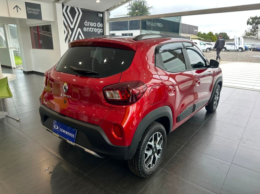 renault kwid 1.0 12v sce flex outsider manual 4p 20256