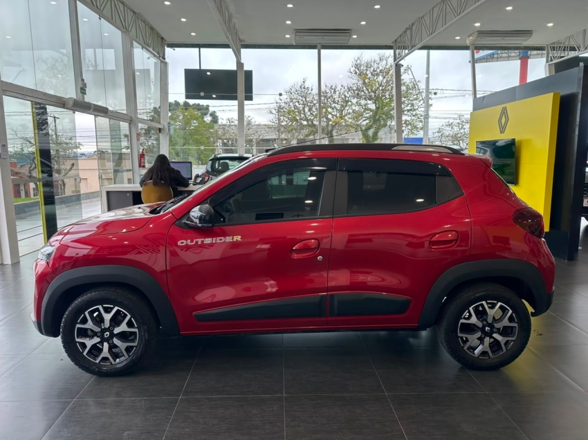 renault kwid 1.0 12v sce flex outsider manual 4p 20253