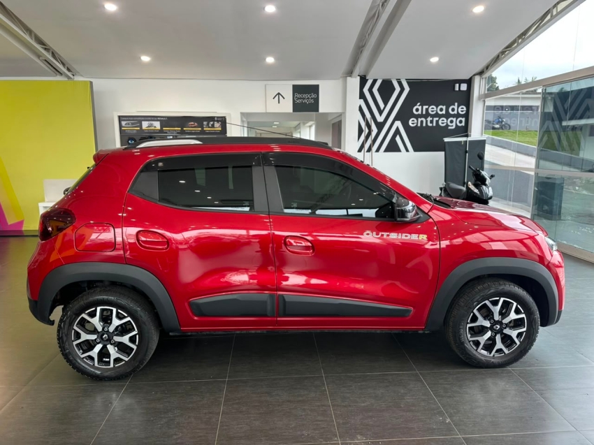 renault kwid 1.0 12v sce flex outsider manual 4p 20257