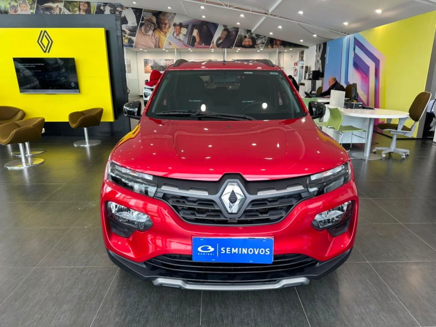 renault kwid 1.0 12v sce flex outsider manual 4p 20251