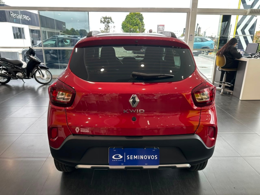 renault kwid 1.0 12v sce flex outsider manual 4p 20255