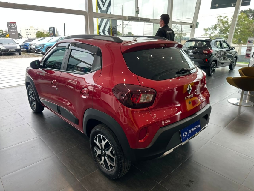 renault kwid 1.0 12v sce flex outsider manual 4p 20254