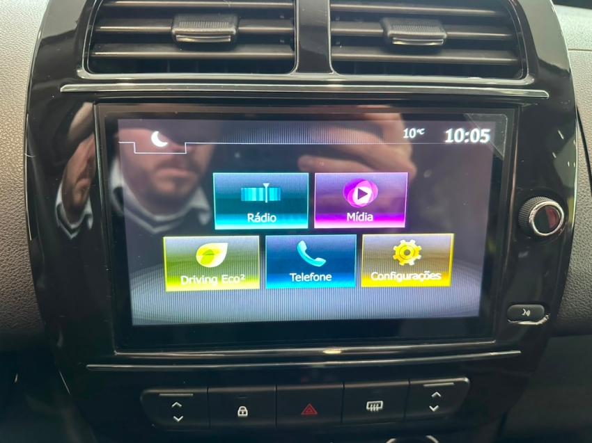 renault kwid 1.0 12v sce flex outsider manual 4p 202513