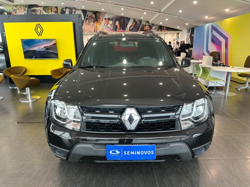 renault duster 1.6 16v sce flex expression x-tronic 4p automatico 20191